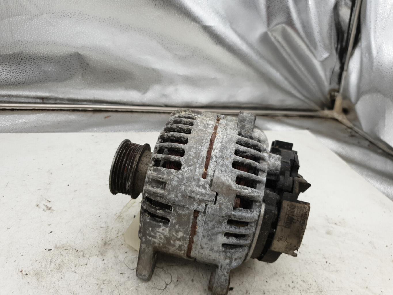 Alternateur RENAULT SCENIC 2 PHASE 1 Diesel - 1