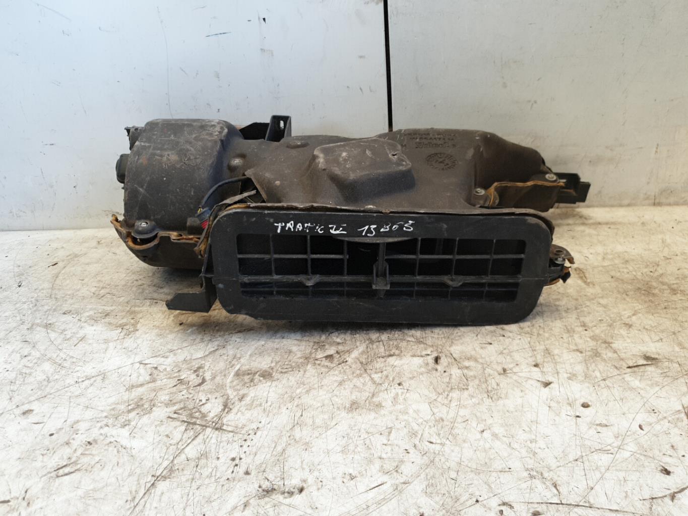 Bloc chauffage RENAULT TRAFIC 2 PHASE 2 Diesel - 1