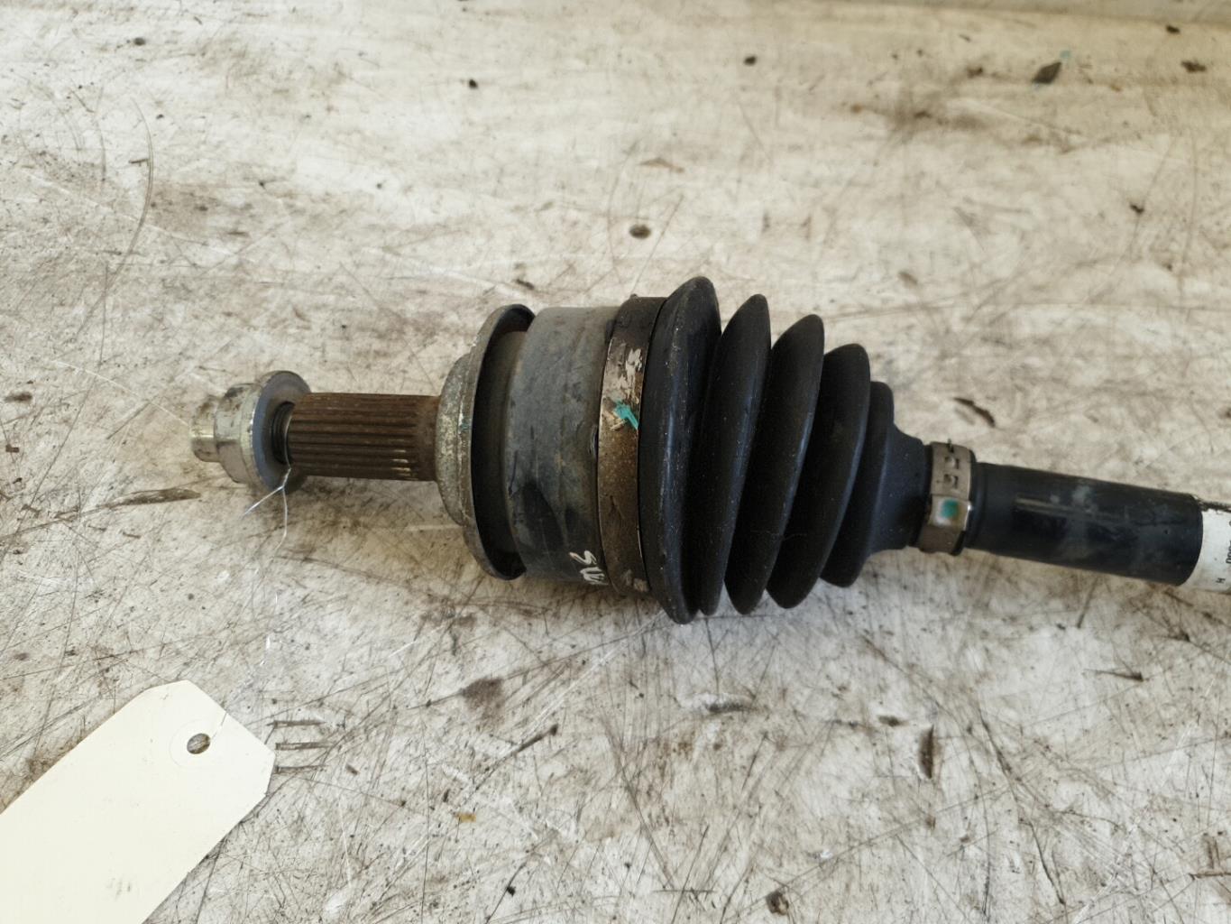 Cardan gauche (transmission) SUZUKI SWIFT 4 Diesel - 1