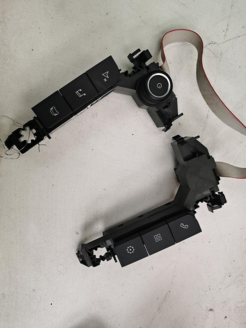 Commande autoradio FIAT SCUDO 3  - 1
