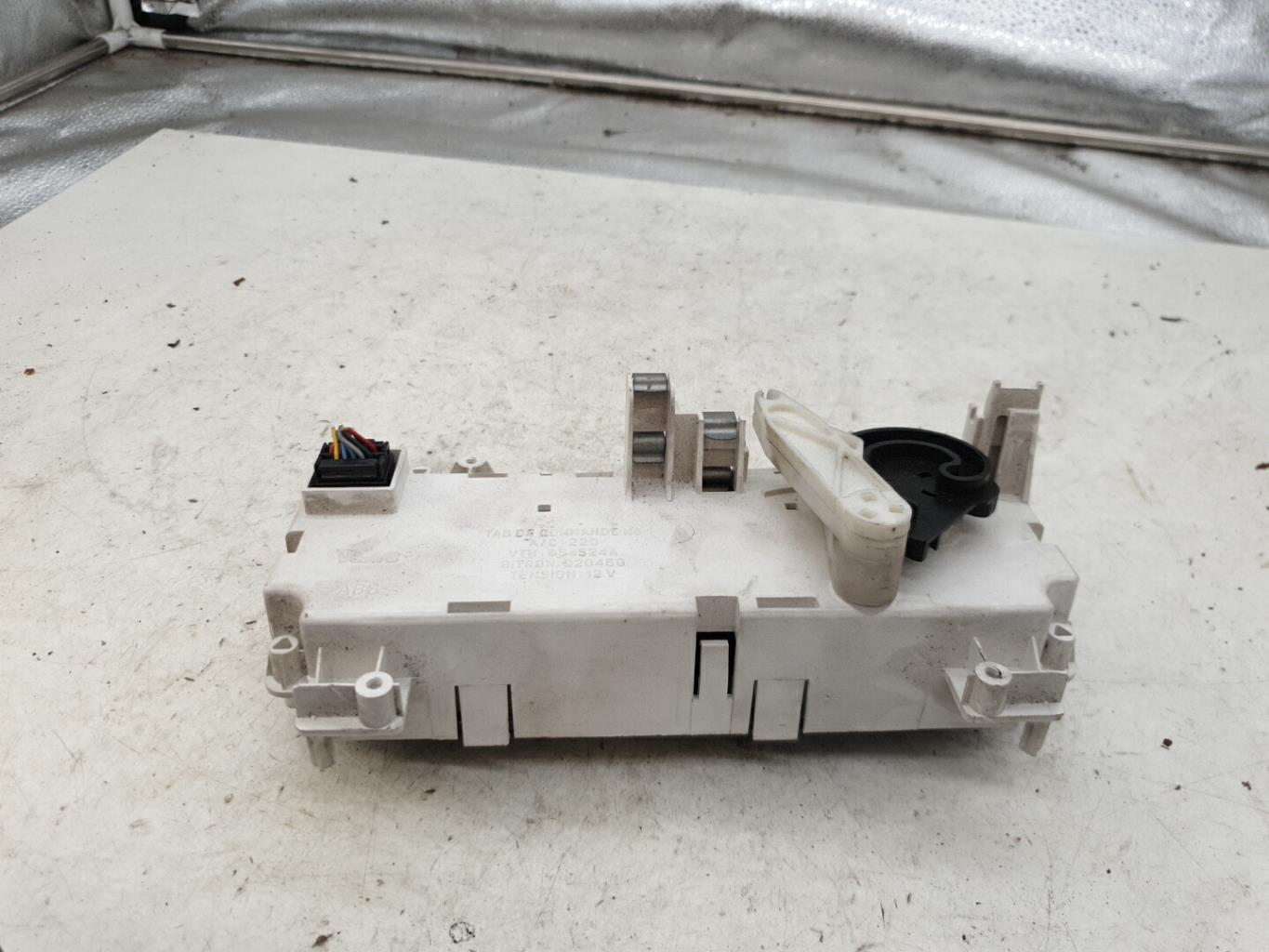 Commande chauffage CITROEN XSARA PHASE 1 Diesel - 1