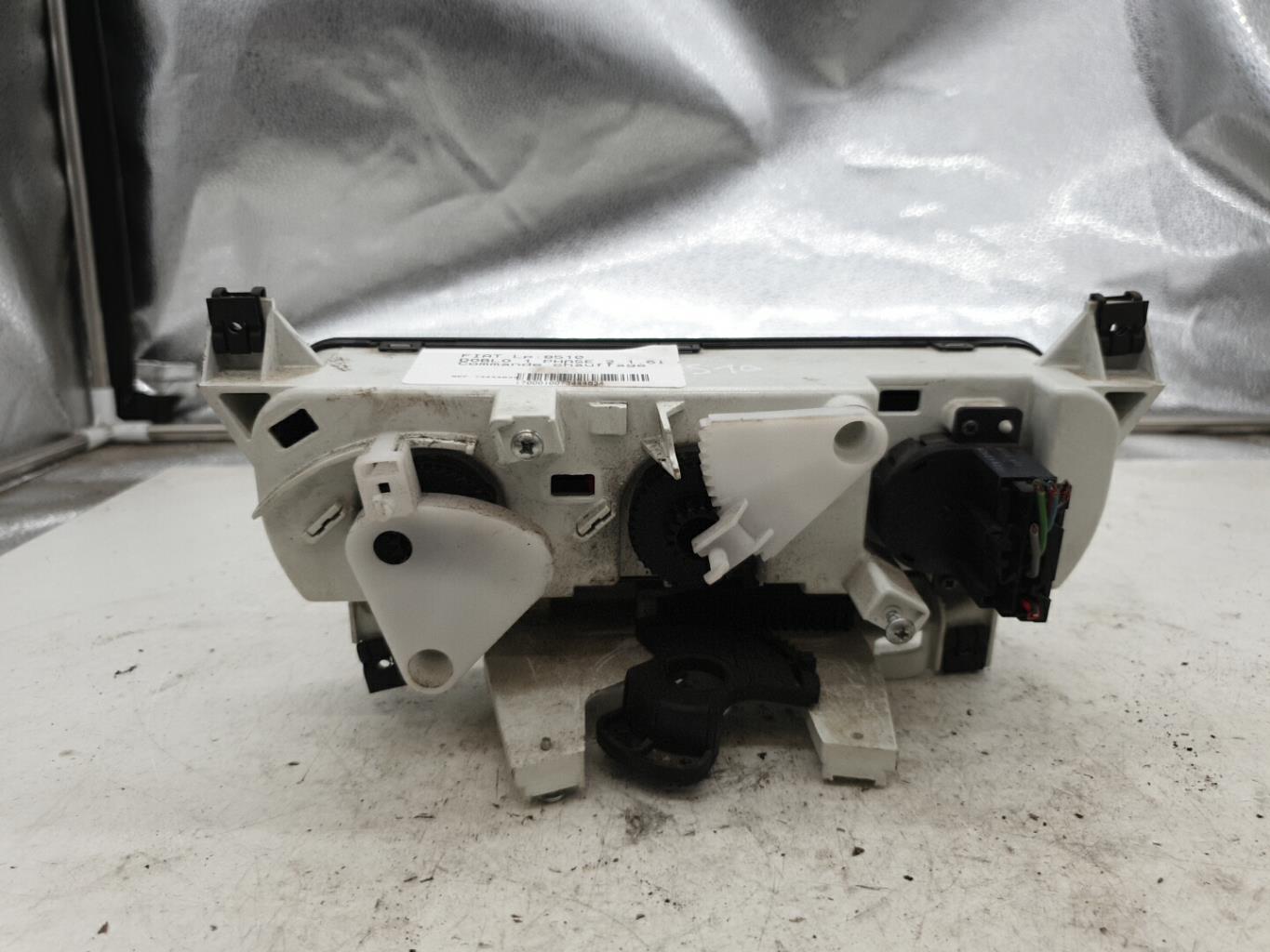 Commande chauffage FIAT DOBLO 1 PHASE 2  - 1