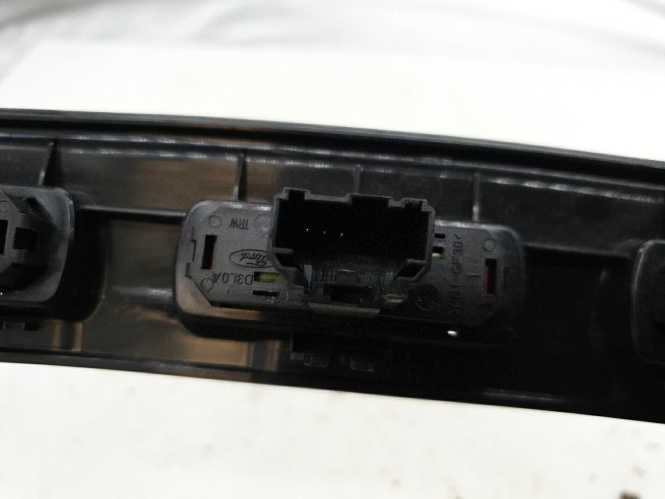 Commande chauffage FORD MONDEO 3 PHASE 1 Diesel - 1
