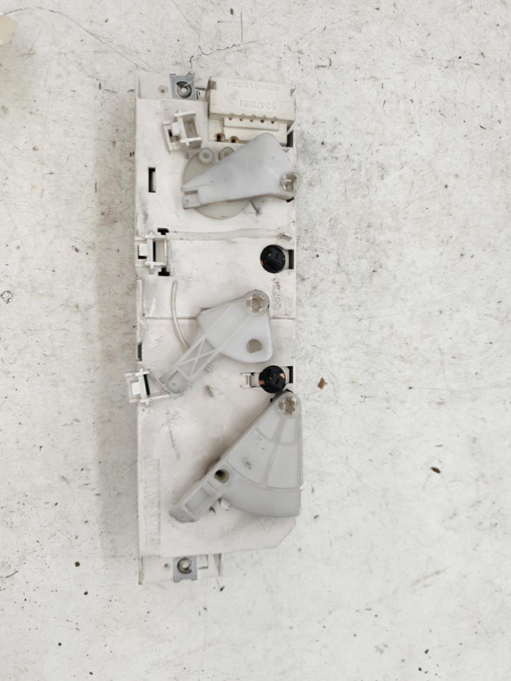 Commande chauffage RENAULT TWINGO 1 PHASE 2 Essence - 1