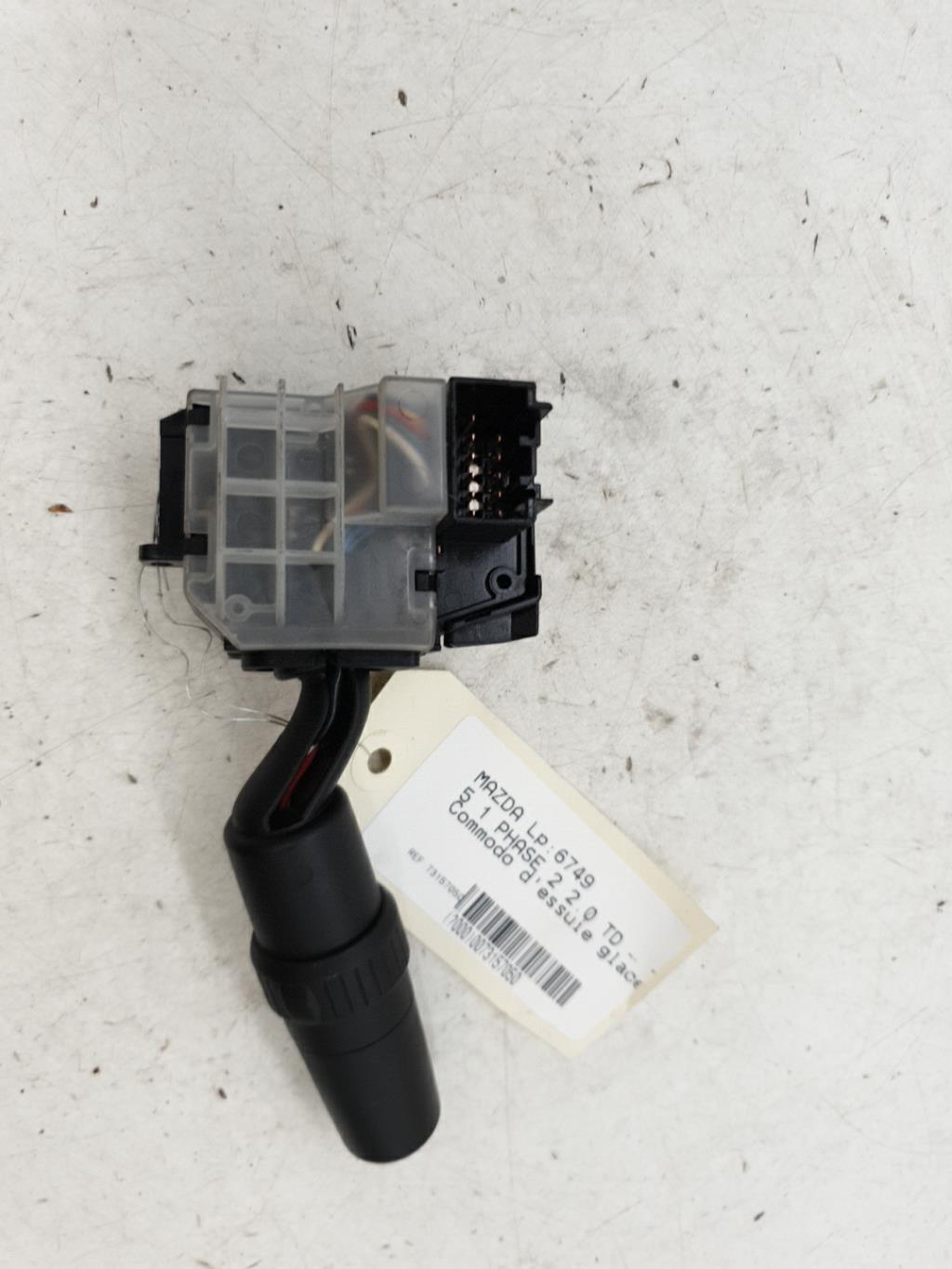 Commodo d'essuie glaces MAZDA 5 1 PHASE 2  - 1