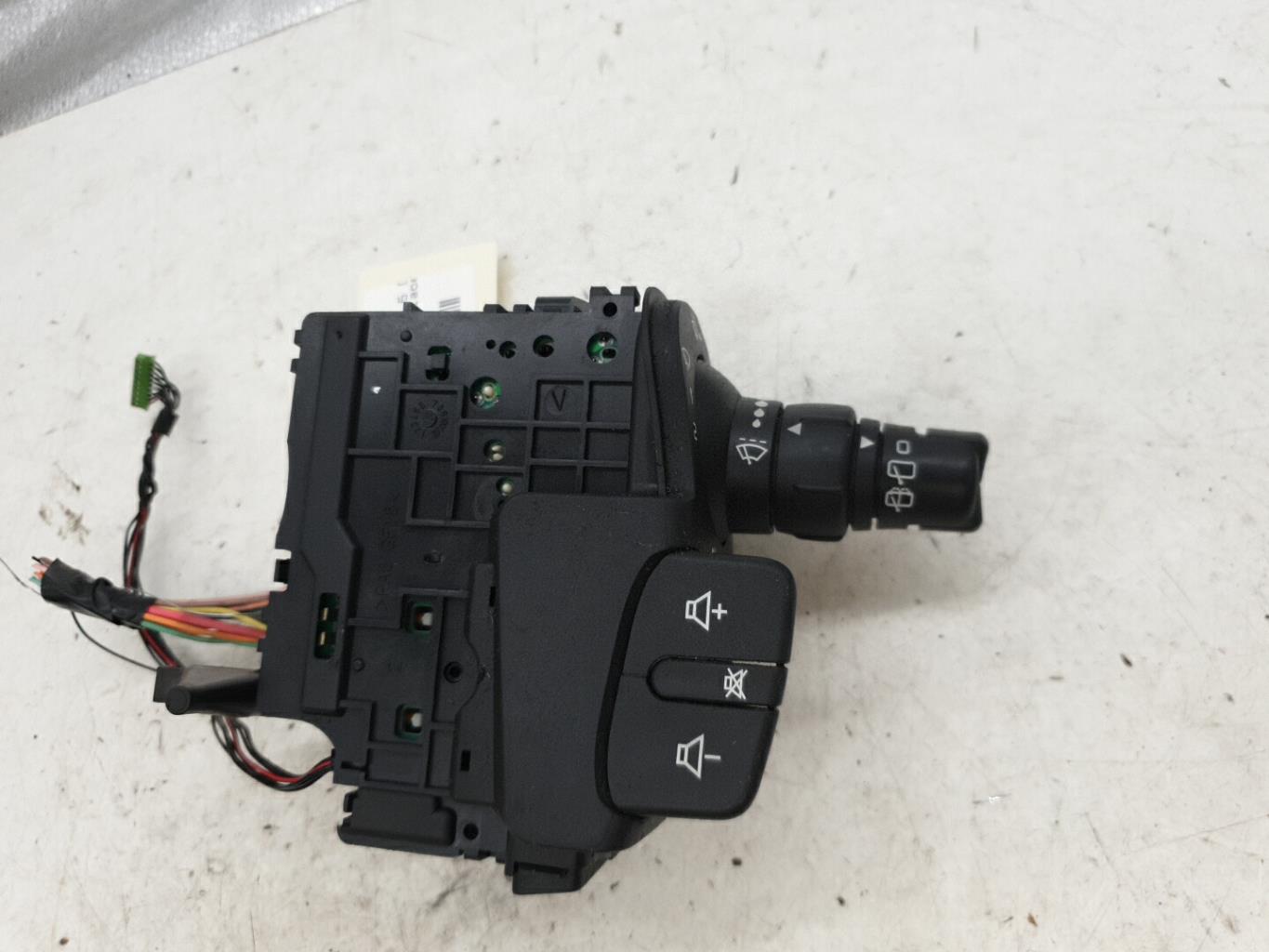 Commodo d'essuie glaces RENAULT SCENIC 2 PHASE 1 Diesel - 1