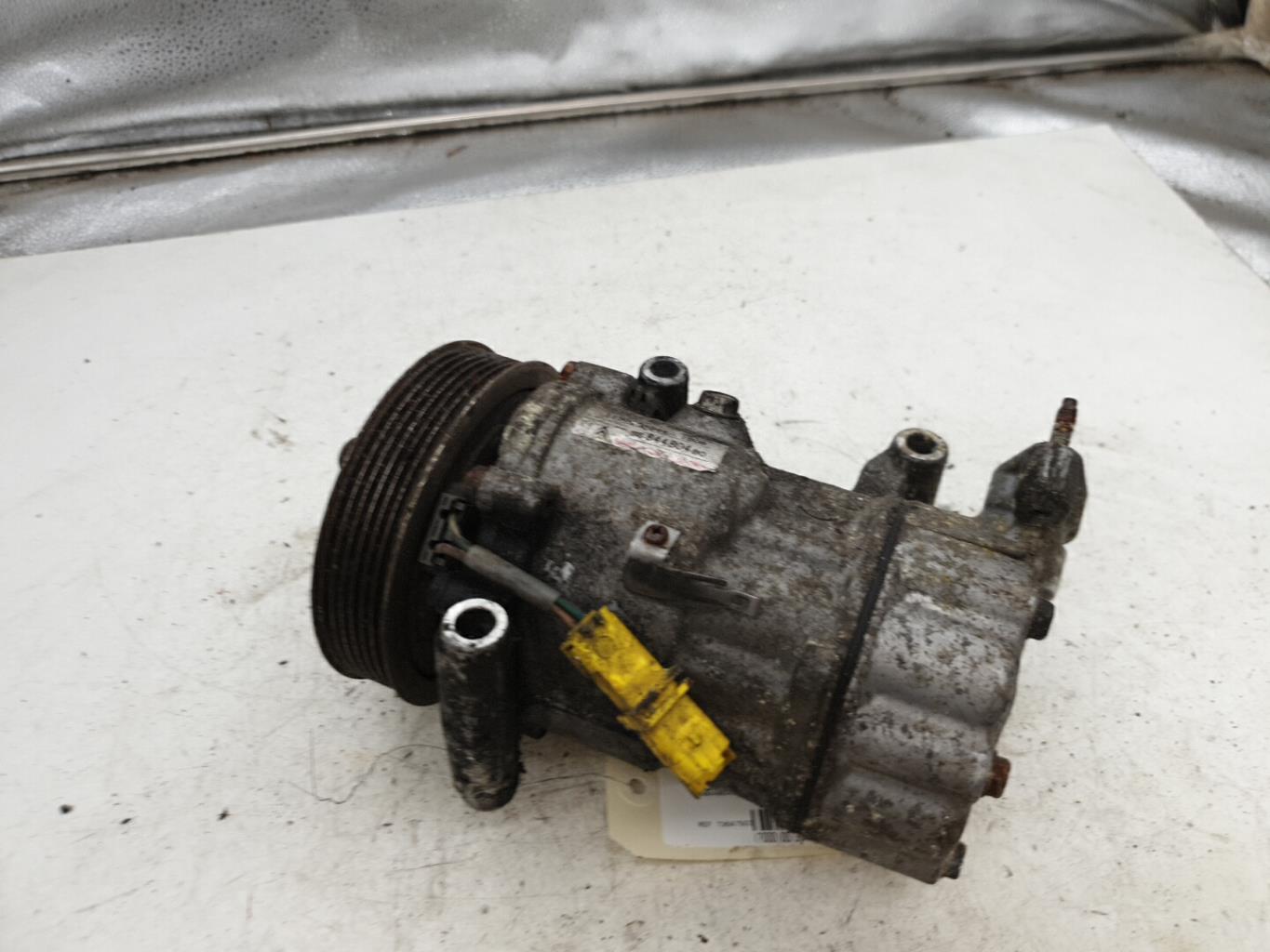 Compresseur clim CITROEN C3 1 PHASE 2 Diesel - 1
