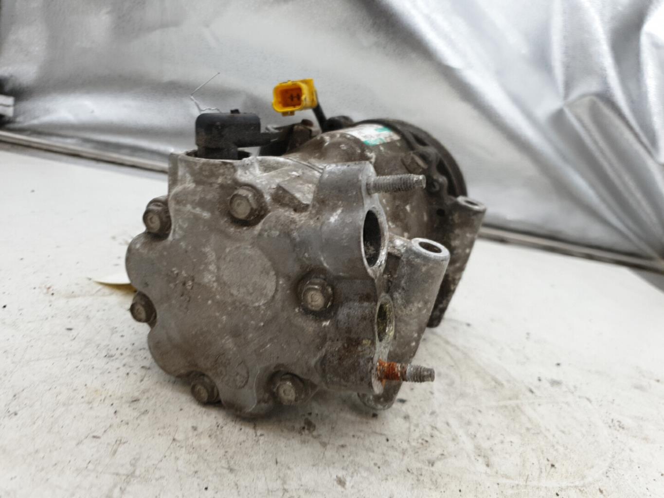 Compresseur clim CITROEN C4 1 PHASE 1 Diesel - 1