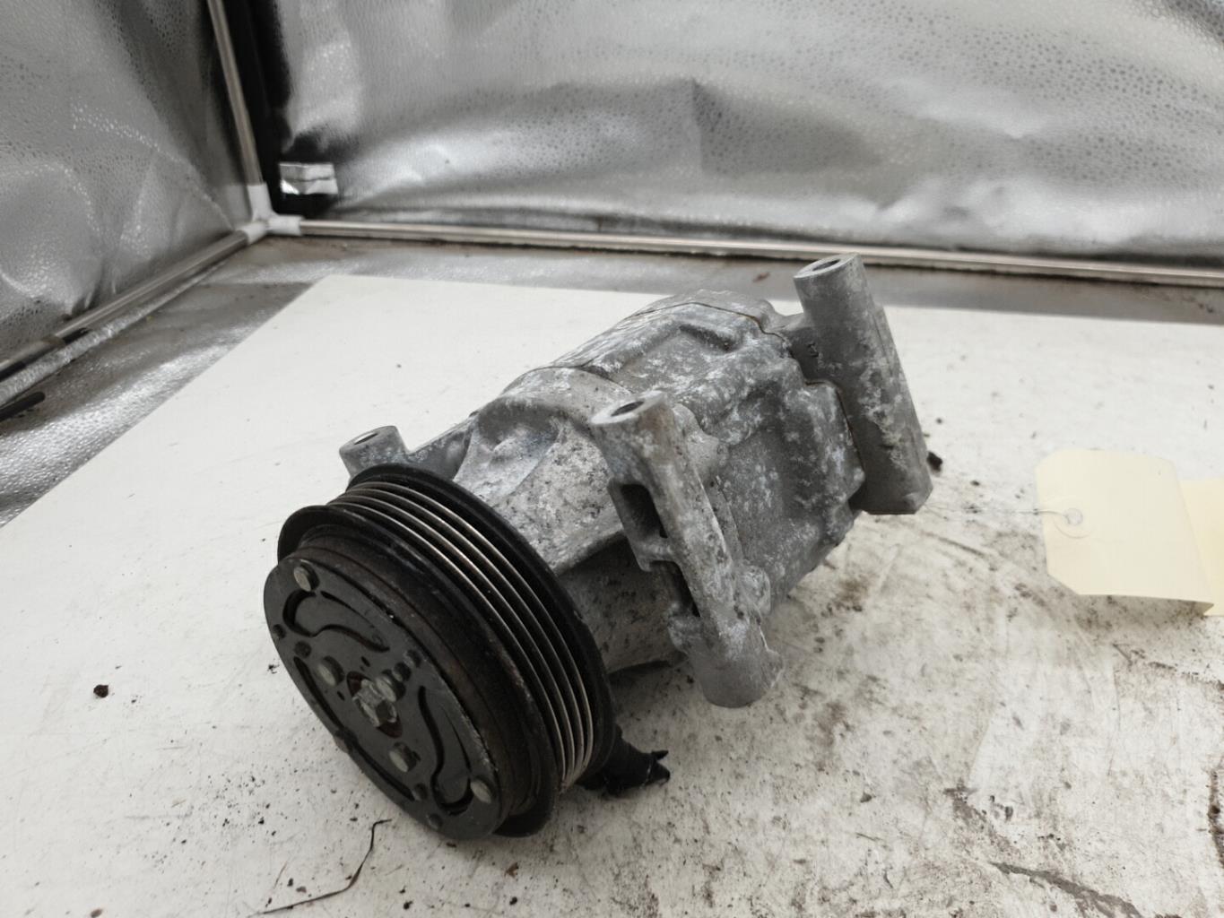 Compresseur clim FIAT 500 2 PHASE 1 Essence - 1