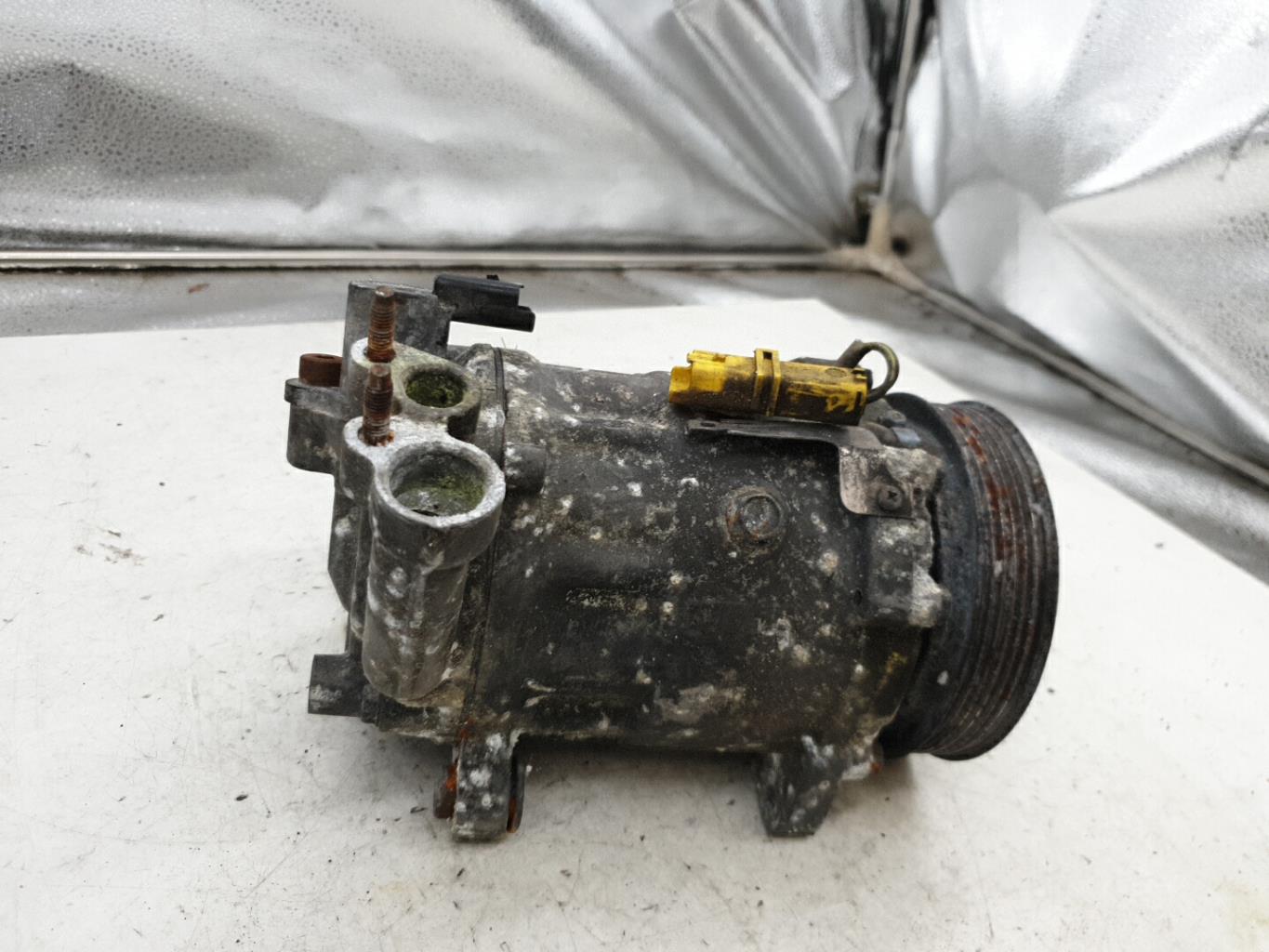 Compresseur clim PEUGEOT 407 COUPE  - 1