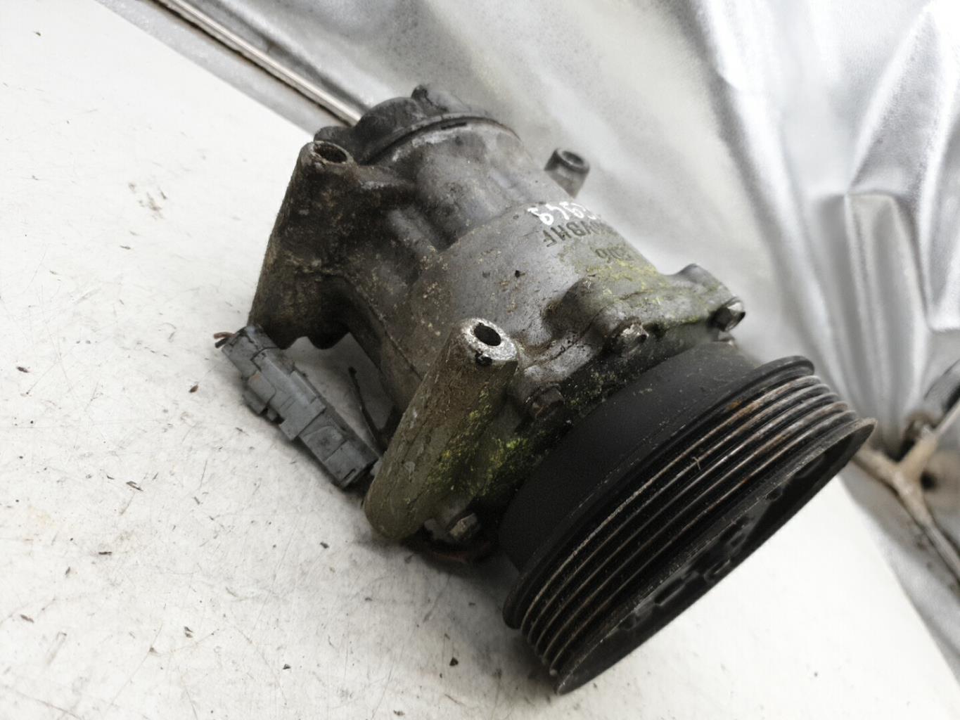 Compresseur clim RENAULT CLIO 3 PHASE 1  - 1