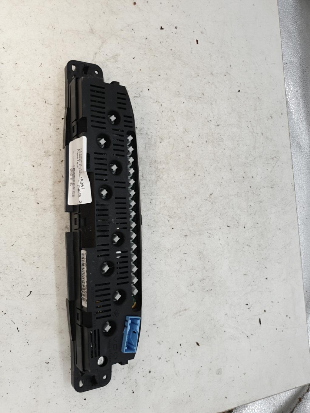 Compteur CITROEN XSARA PICASSO PHASE 2 Essence - 1