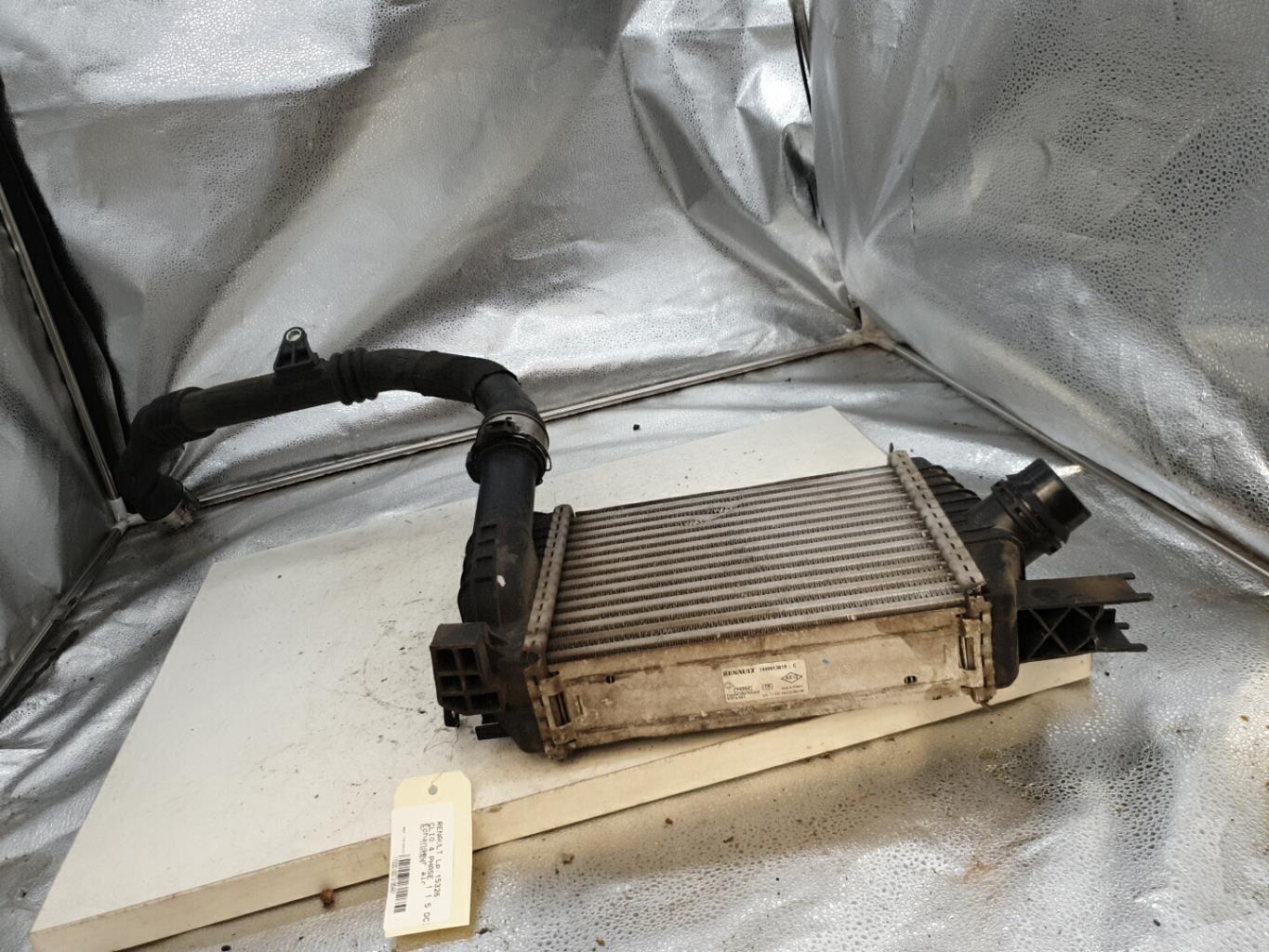 Echangeur air (Intercooler) RENAULT CLIO 4 PHASE 1 Diesel - 1