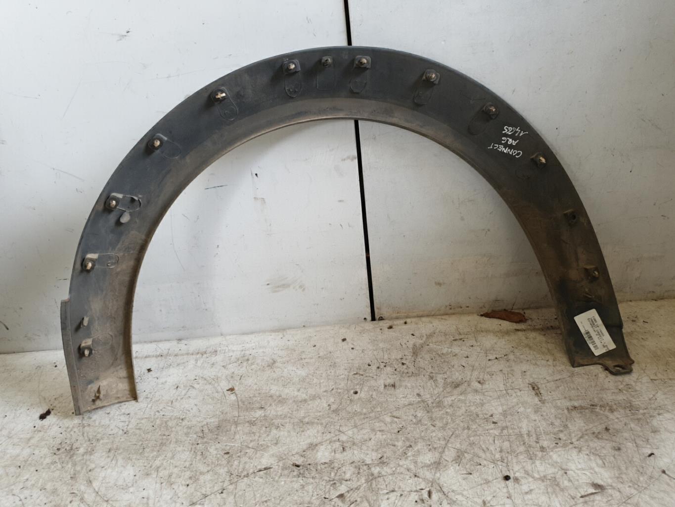 Extension d'aile arriere gauche FORD TRANSIT CONNECT 1 PHASE 2 Diesel - 1