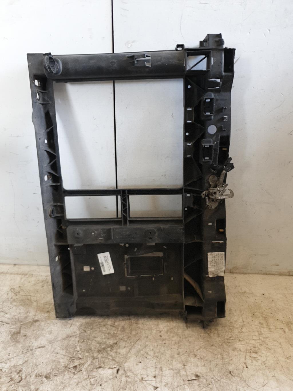 Face avant PEUGEOT 207 PHASE 2 Diesel - 1