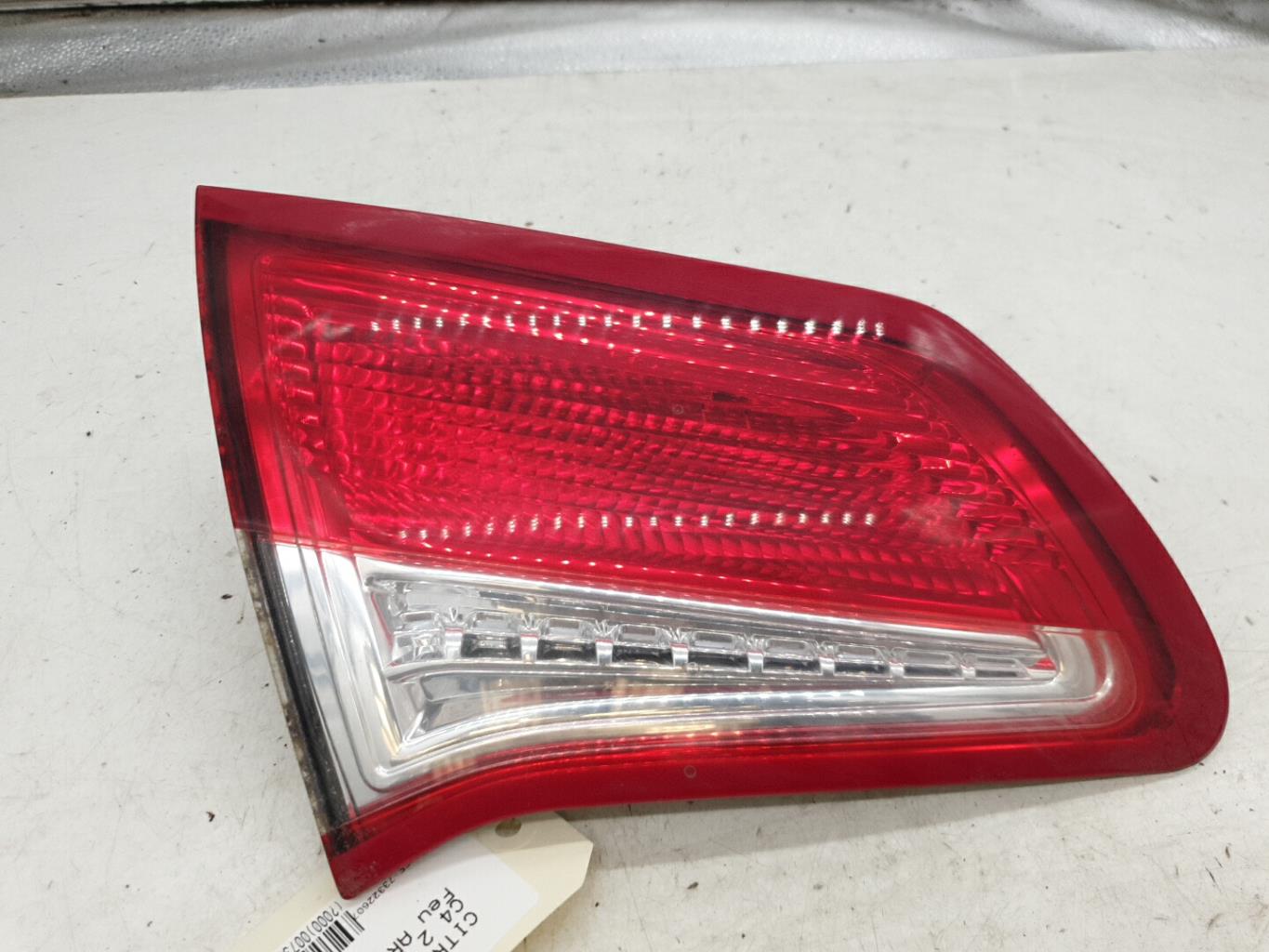 Feu arriere secondaire gauche (feux) CITROEN C4 2 PHASE 1 Diesel - 1