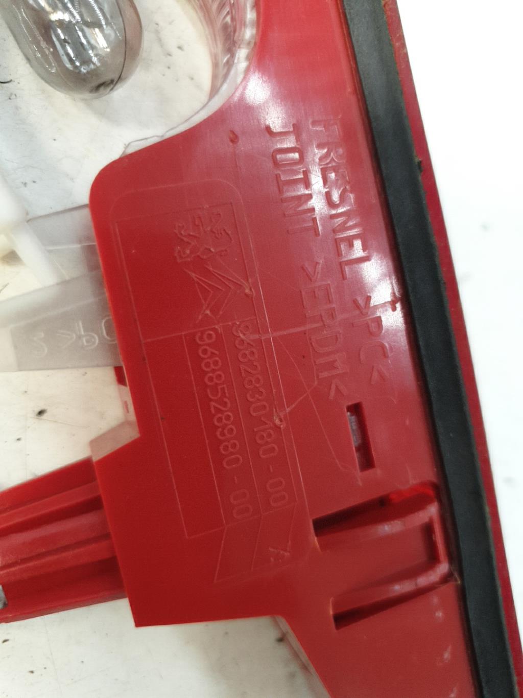 Feu arriere stop central CITROEN BERLINGO 2 PHASE 2 Diesel - 1