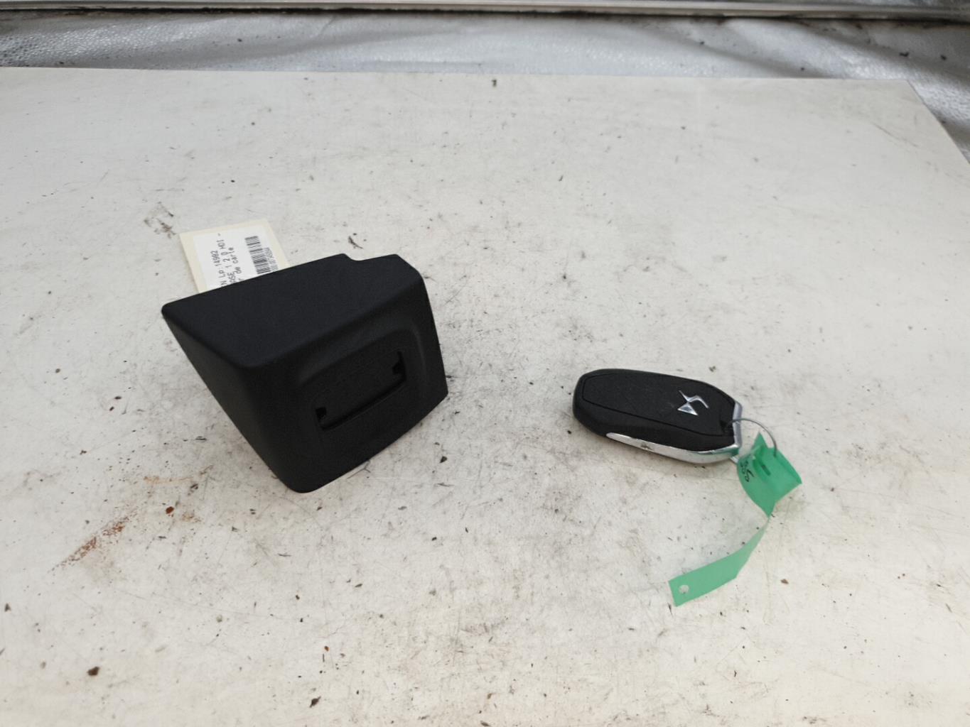 Lecteur de carte (neiman) CITROEN DS5 PHASE 1 Diesel - 1