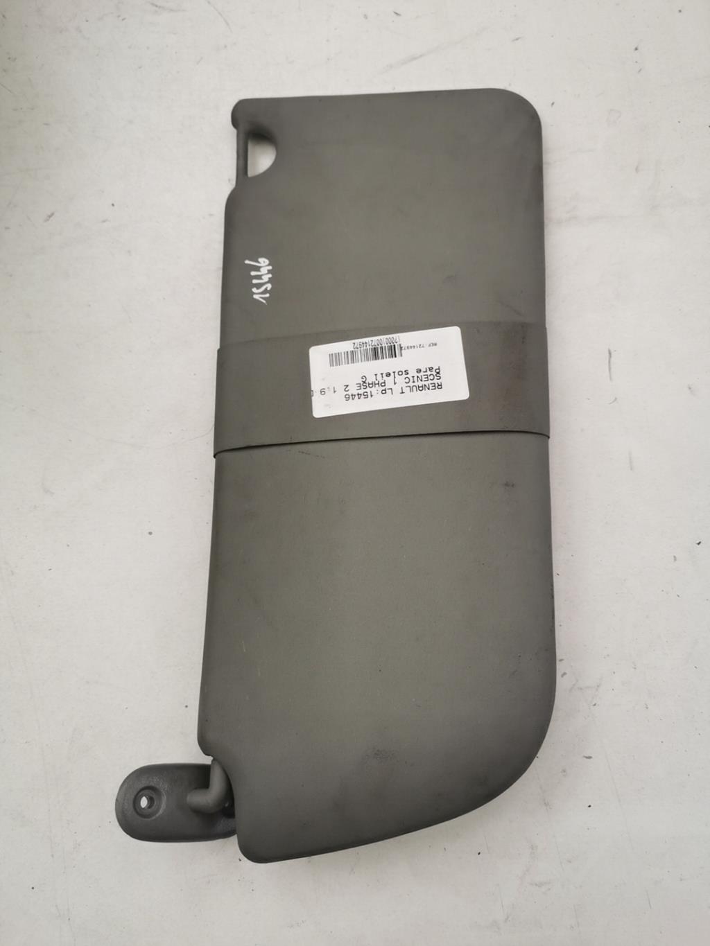 Pare soleil gauche RENAULT SCENIC 1 PHASE 2 Diesel - 1