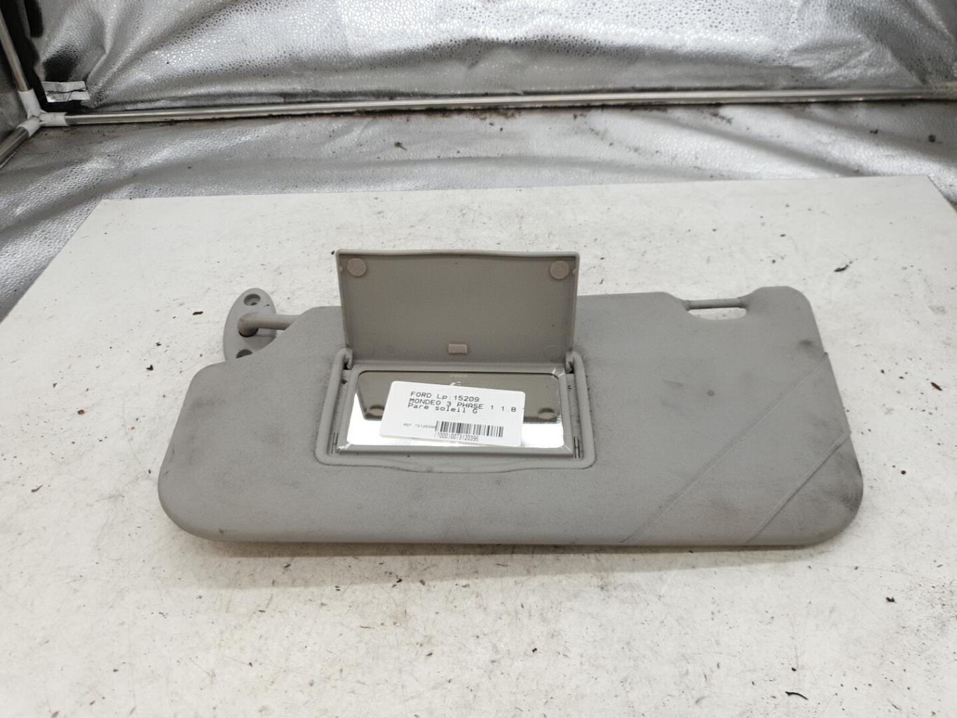 Pare soleil gauche FORD MONDEO 3 PHASE 1 Diesel - 1