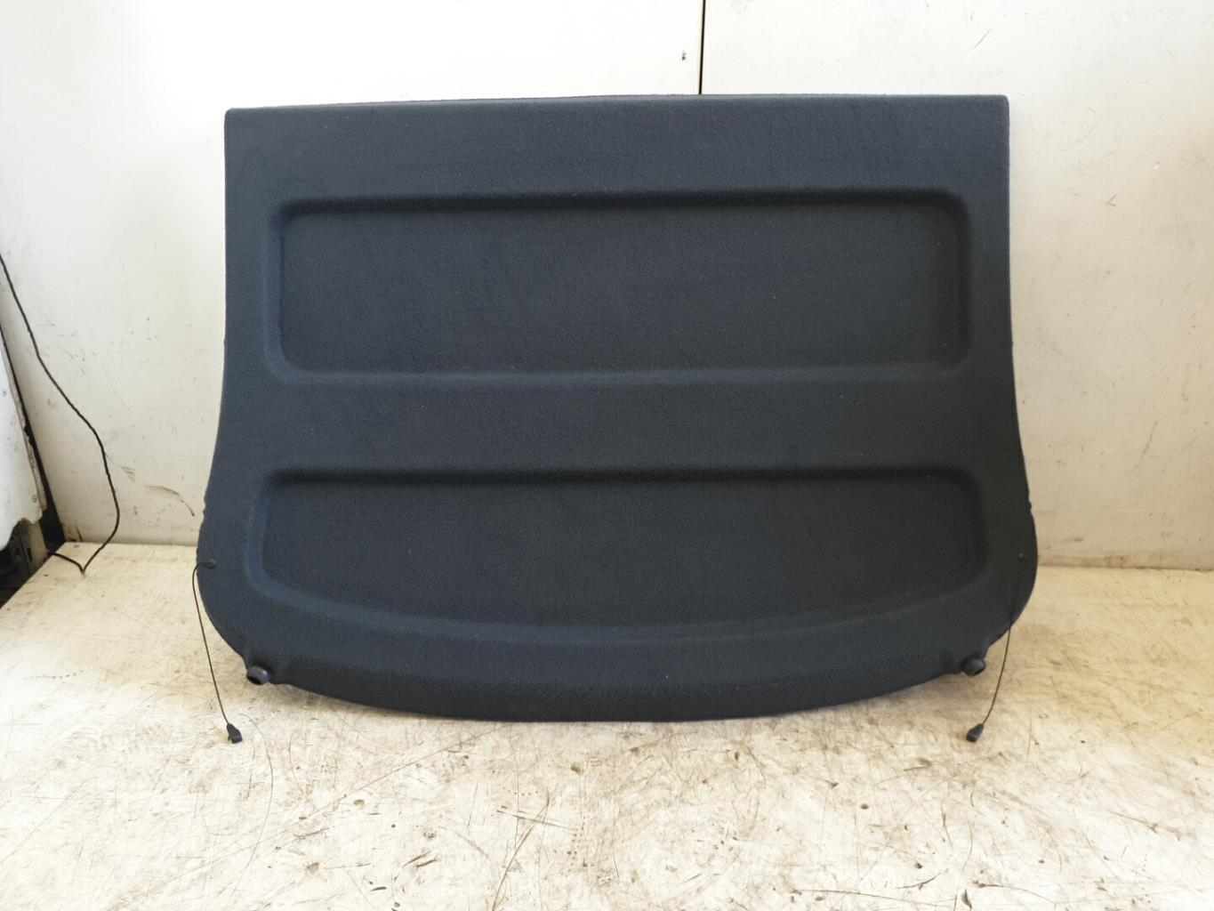 Plage arriere FORD MONDEO 3 PHASE 1 Diesel - 1