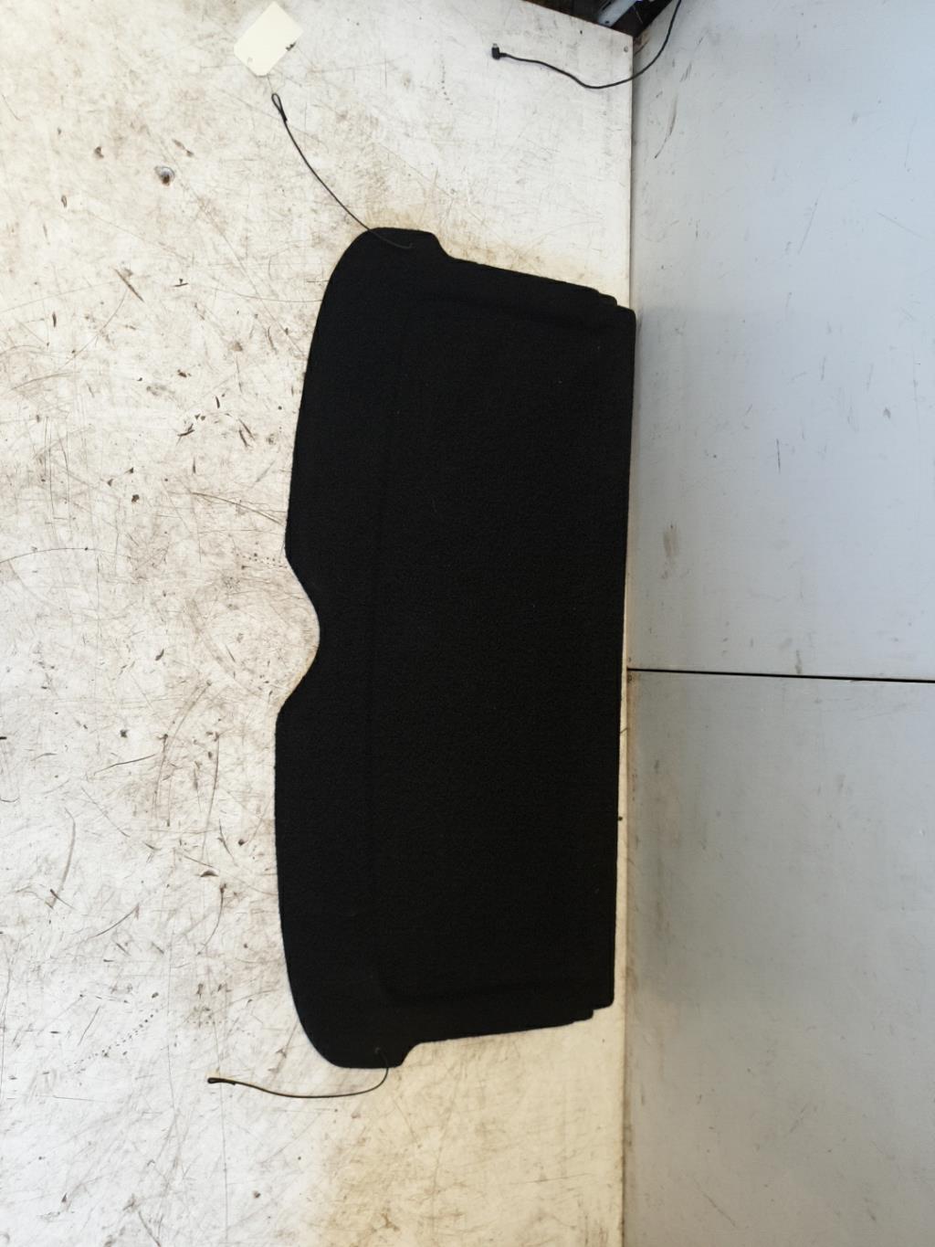Plage arriere PEUGEOT 307 PHASE 1 Diesel - 1