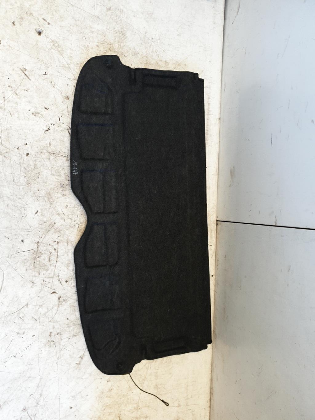 Plage arriere PEUGEOT 307 PHASE 1 Diesel - 1