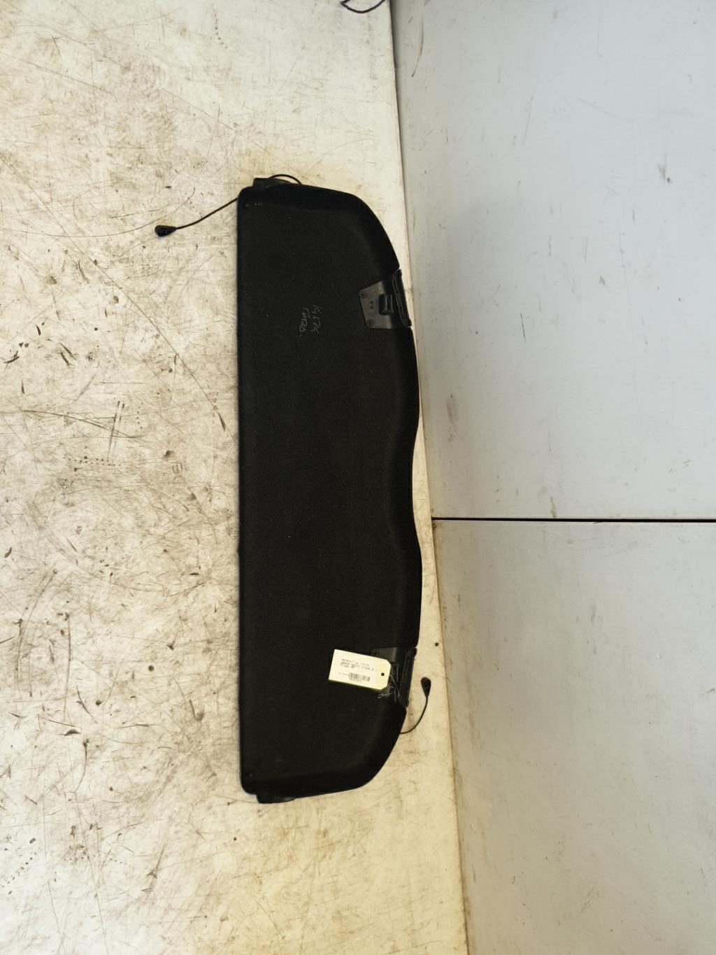 Plage arriere RENAULT GRAND MODUS PHASE 2 Diesel - 1