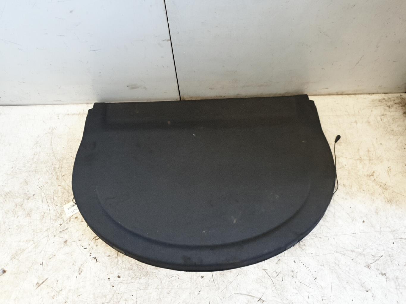 Plage arriere RENAULT LAGUNA 3 PHASE 1 Diesel - 1