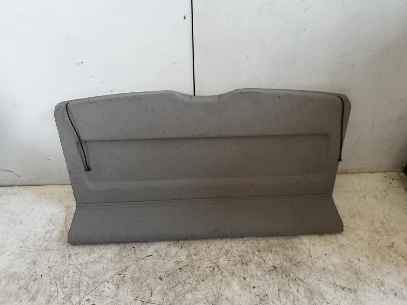 Plage arriere RENAULT SCENIC 1 PHASE 2 Diesel - 1