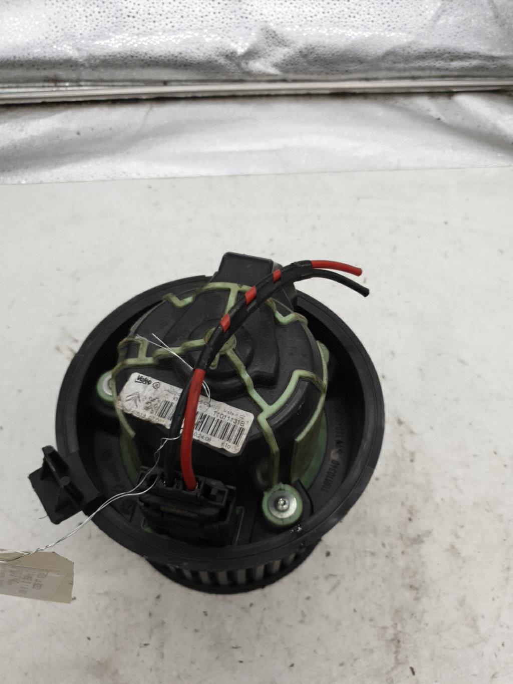 Pulseur d'air CITROEN C4 2 PHASE 2 Diesel - 1