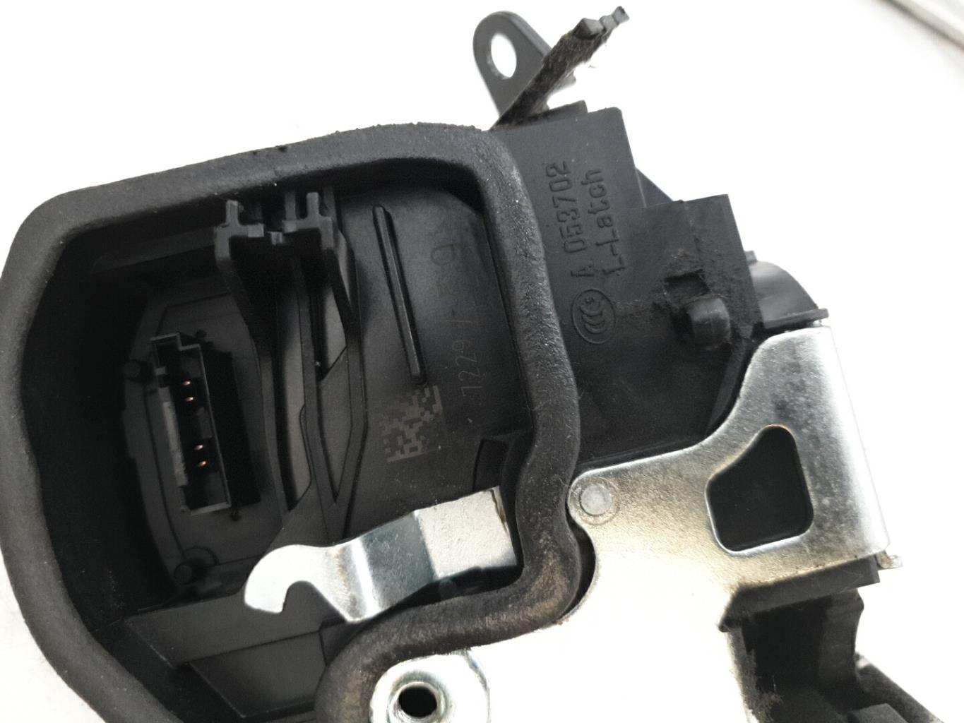 Serrure arriere gauche BMW SERIE 1 E87 PHASE 2 Diesel - 1