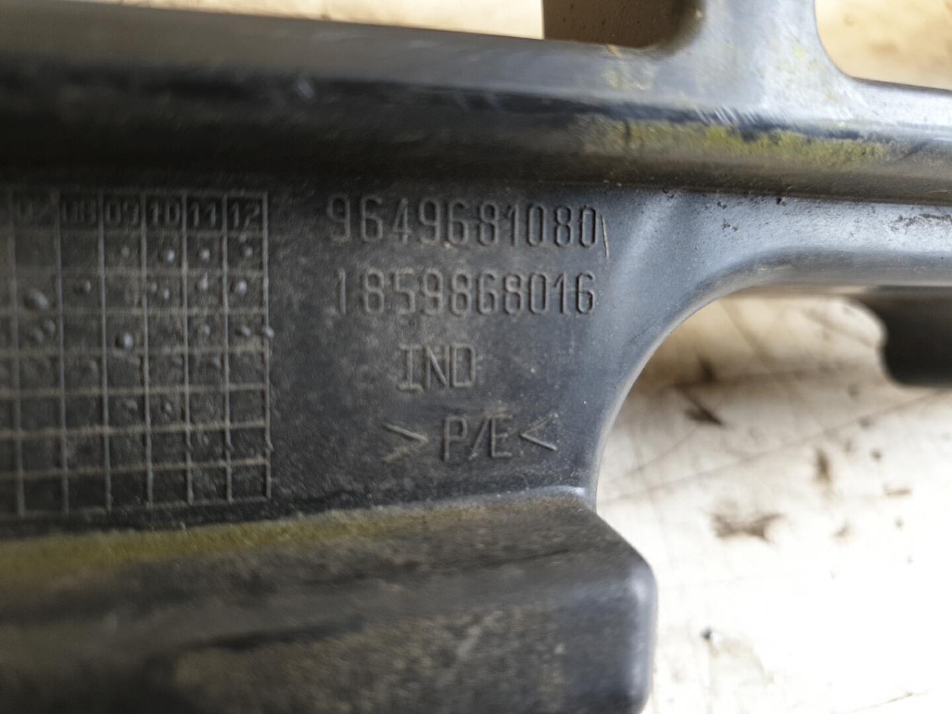 Support de pare chocs arriere PEUGEOT 207 PHASE 2 Diesel - 1