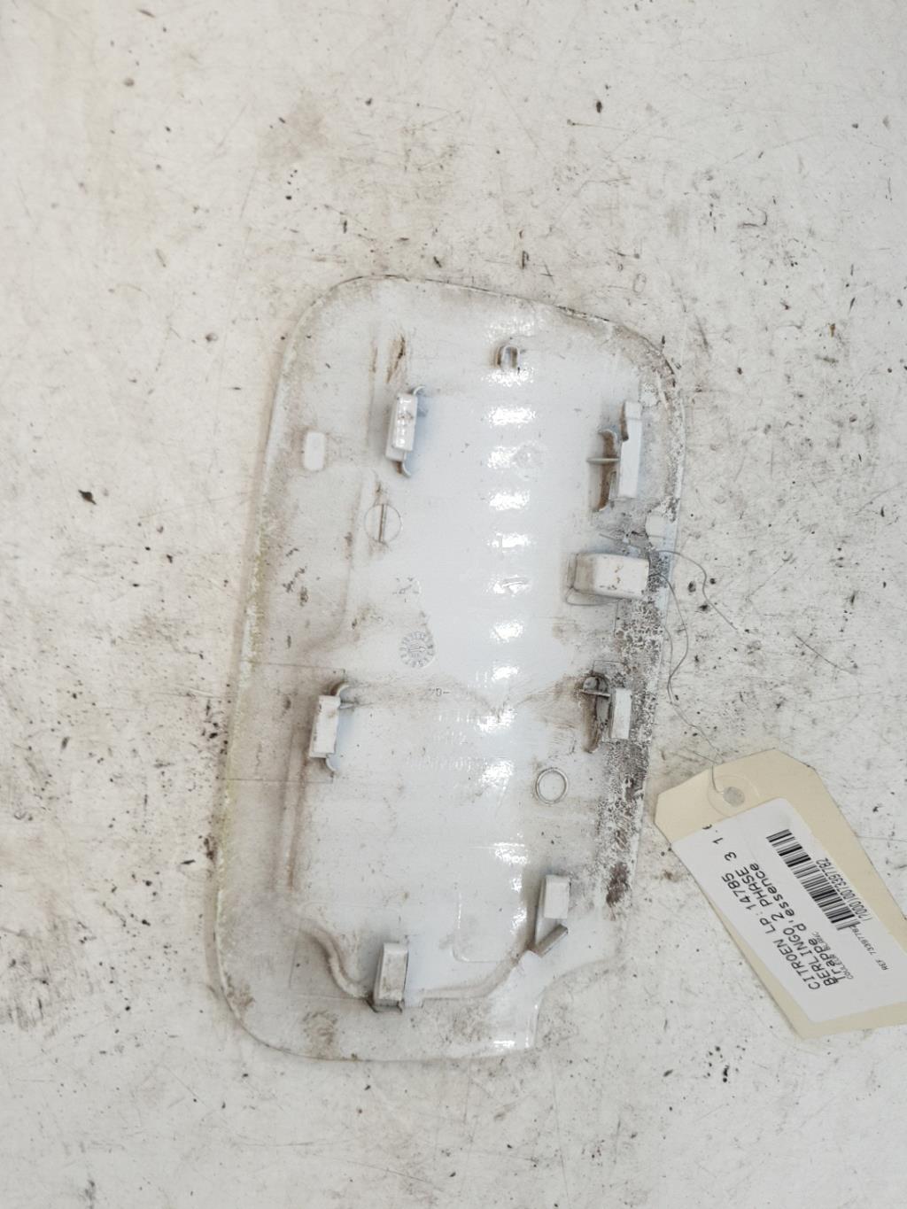 Trappe d'essence CITROEN BERLINGO 2 PHASE 3 Diesel - 1