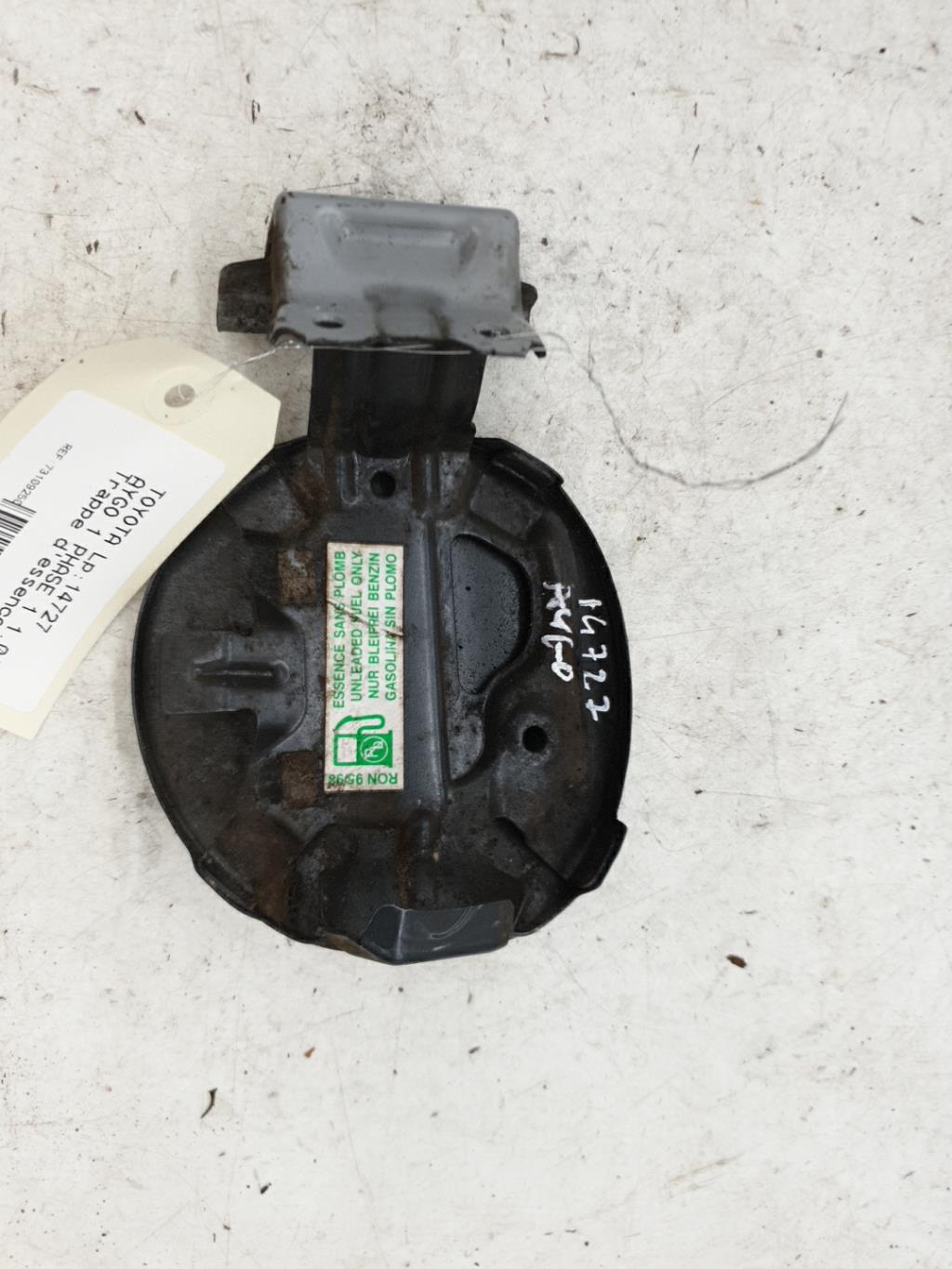 Trappe d'essence TOYOTA AYGO 1 PHASE 1 Essence - 1