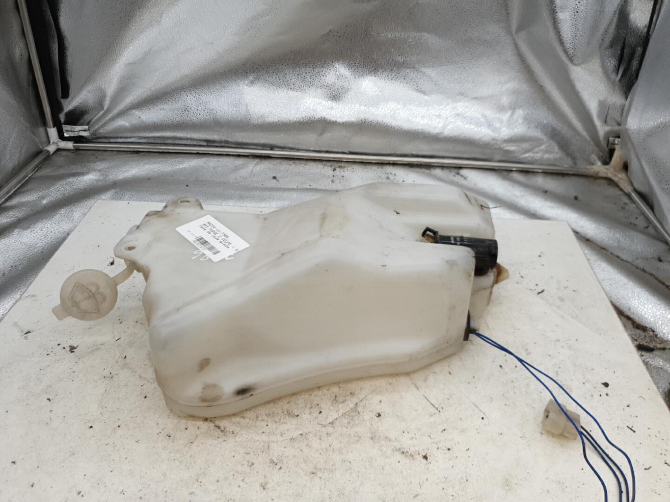 Vase de lave glace MAZDA MX3 PHASE 2 COUPE  - 1