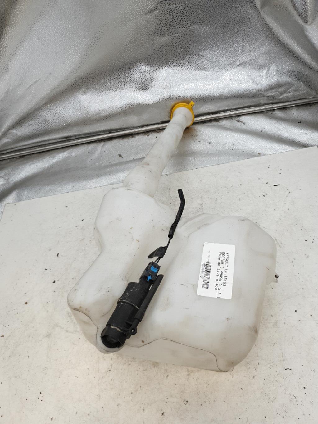 Vase de lave glace RENAULT MASTER 3 PHASE 3 Diesel - 1