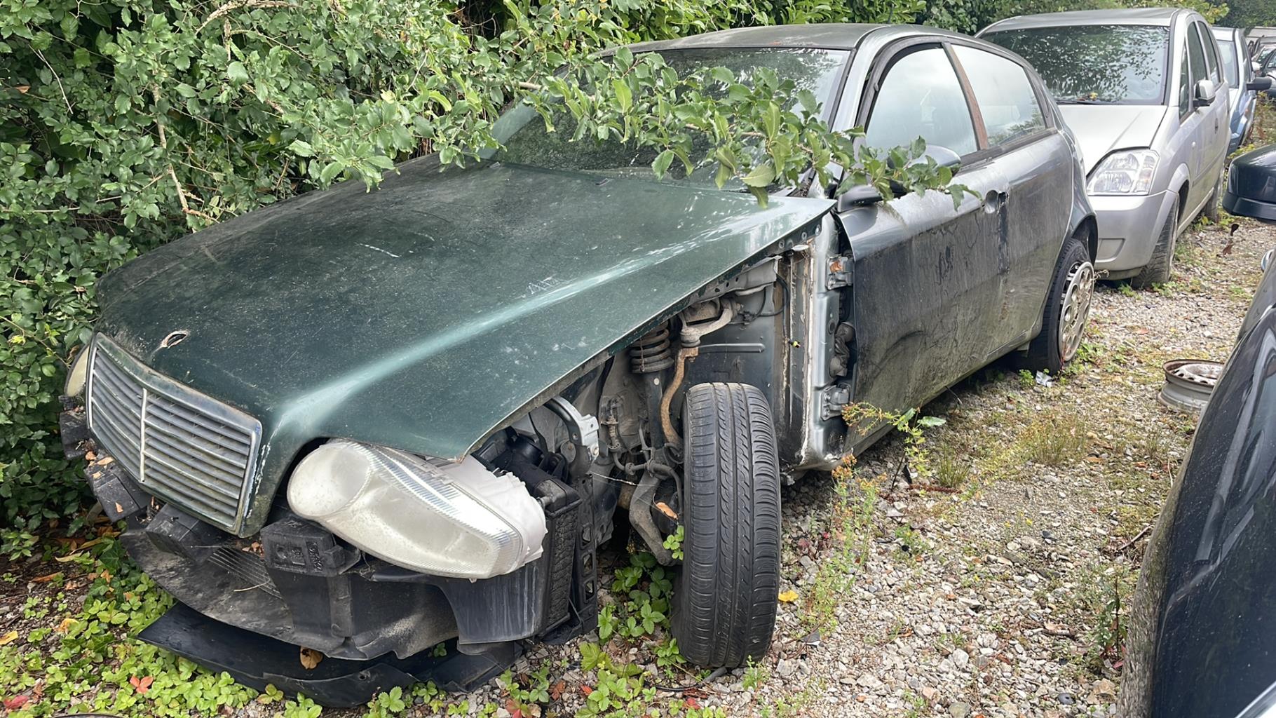 Feu arriere secondaire droit (feux) ALFA ROMEO 147 PHASE 1 Diesel - 1