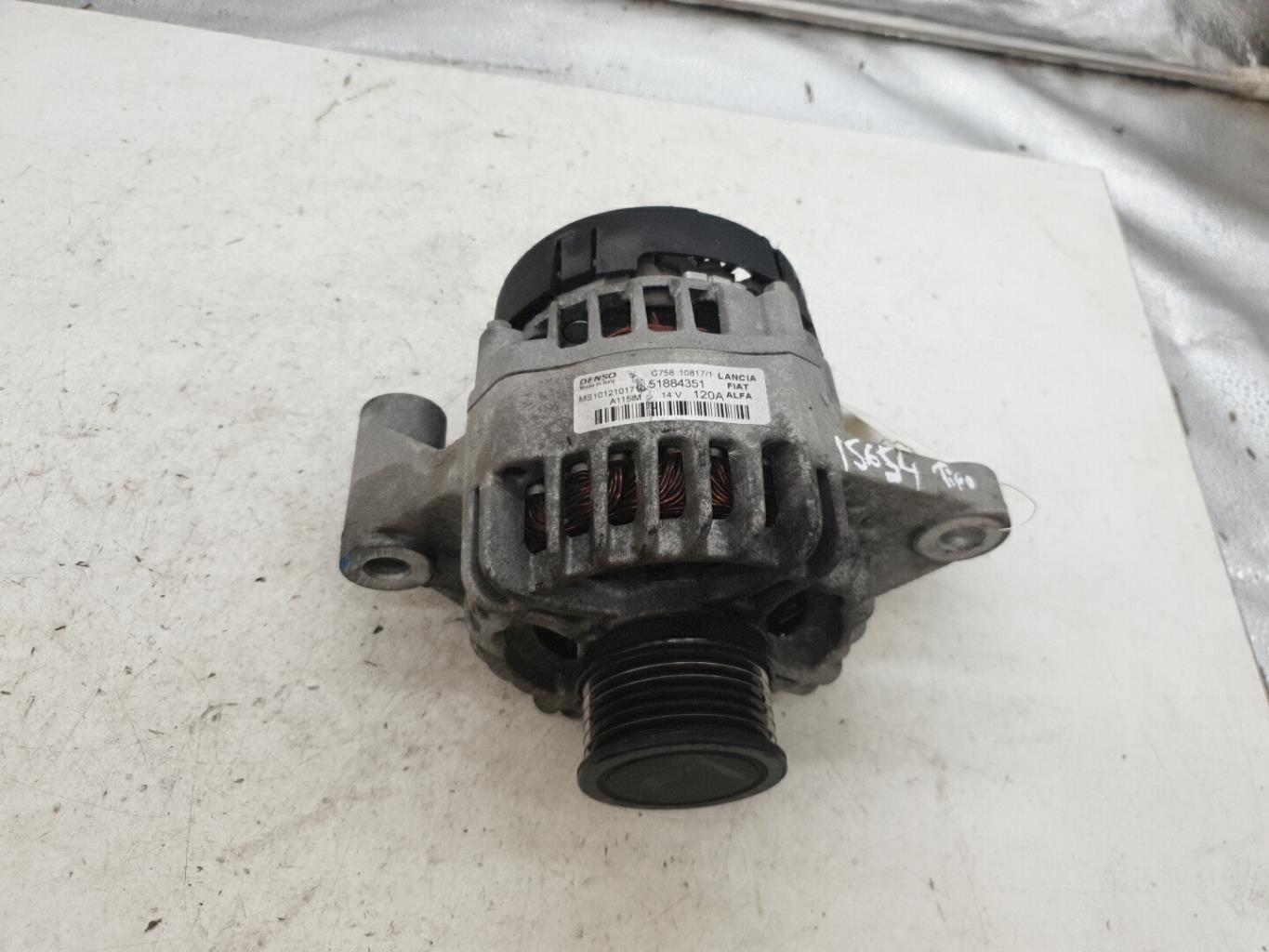 Alternateur FIAT TIPO 2 PHASE 1 BREAK Diesel - 1