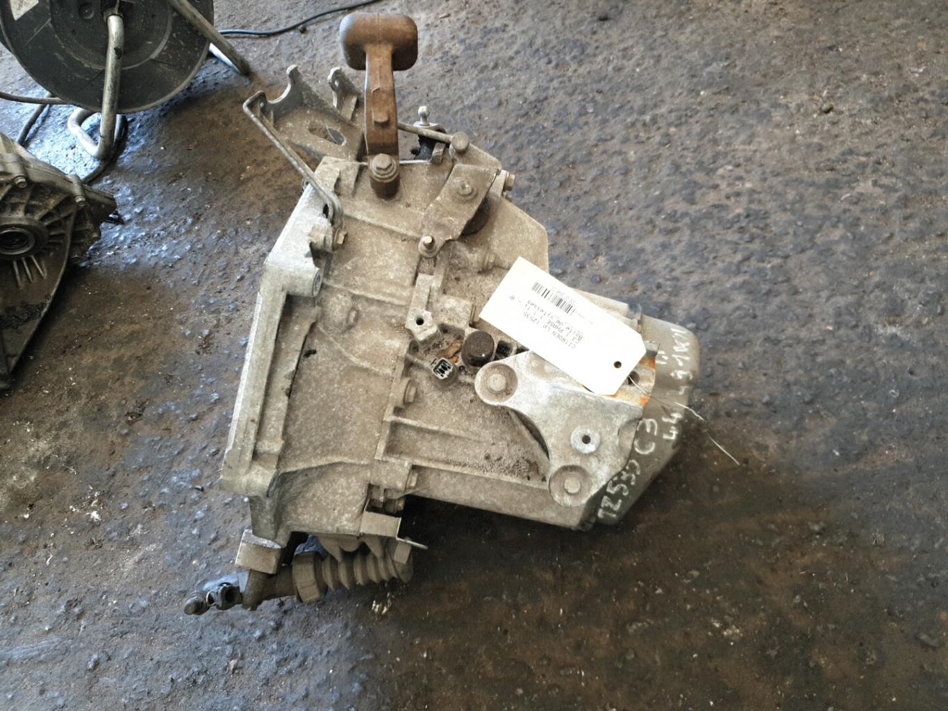 Boite de vitesses CITROEN C3 1 PHASE 1  - 1
