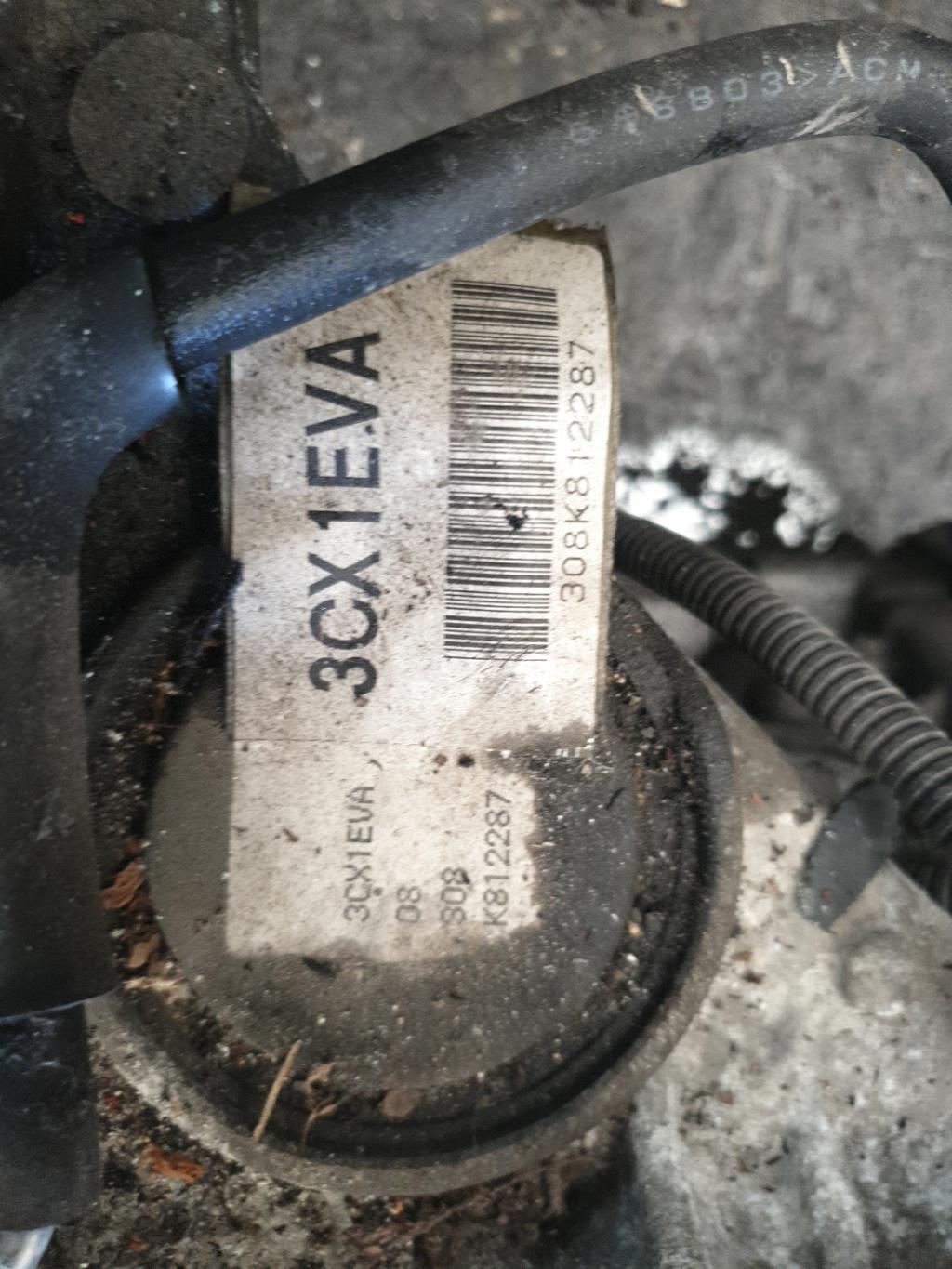 Boite de vitesses NISSAN MICRA 3 PHASE 3  - 1