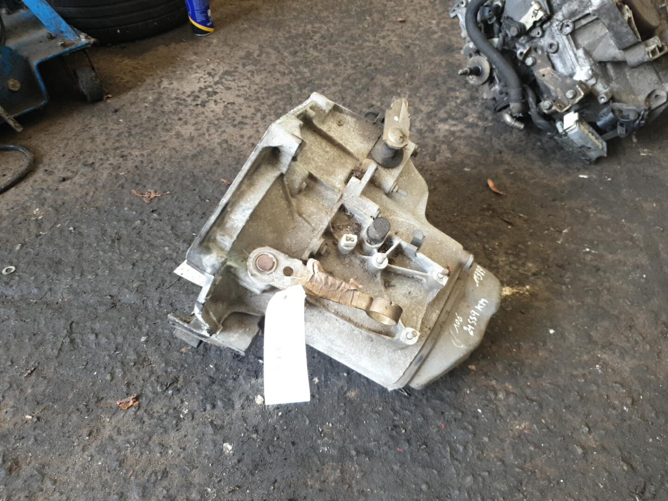 Boite de vitesses PEUGEOT 106 PHASE 1  - 1