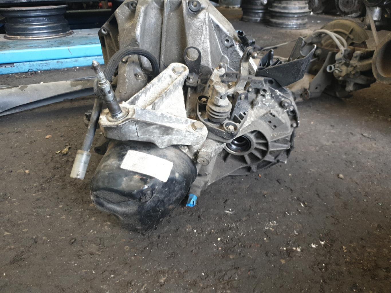Boite de vitesses RENAULT MODUS PHASE 1 Essence - 1