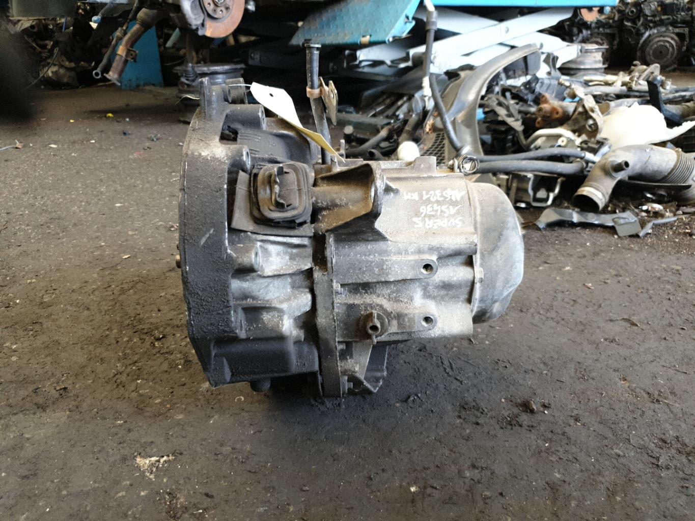 Boite de vitesses RENAULT SUPER 5 Essence - 1