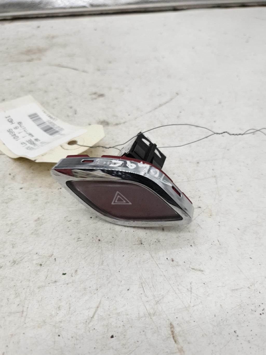 Bouton de warning CITROEN C3 2 PHASE 1  - 1