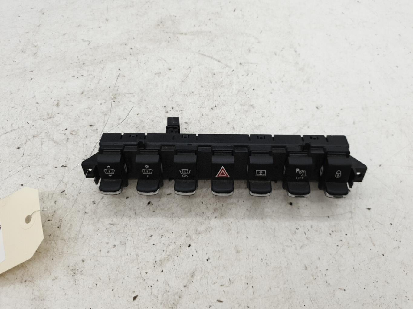 Bouton de warning PEUGEOT 3008 1 PHASE 2  - 1