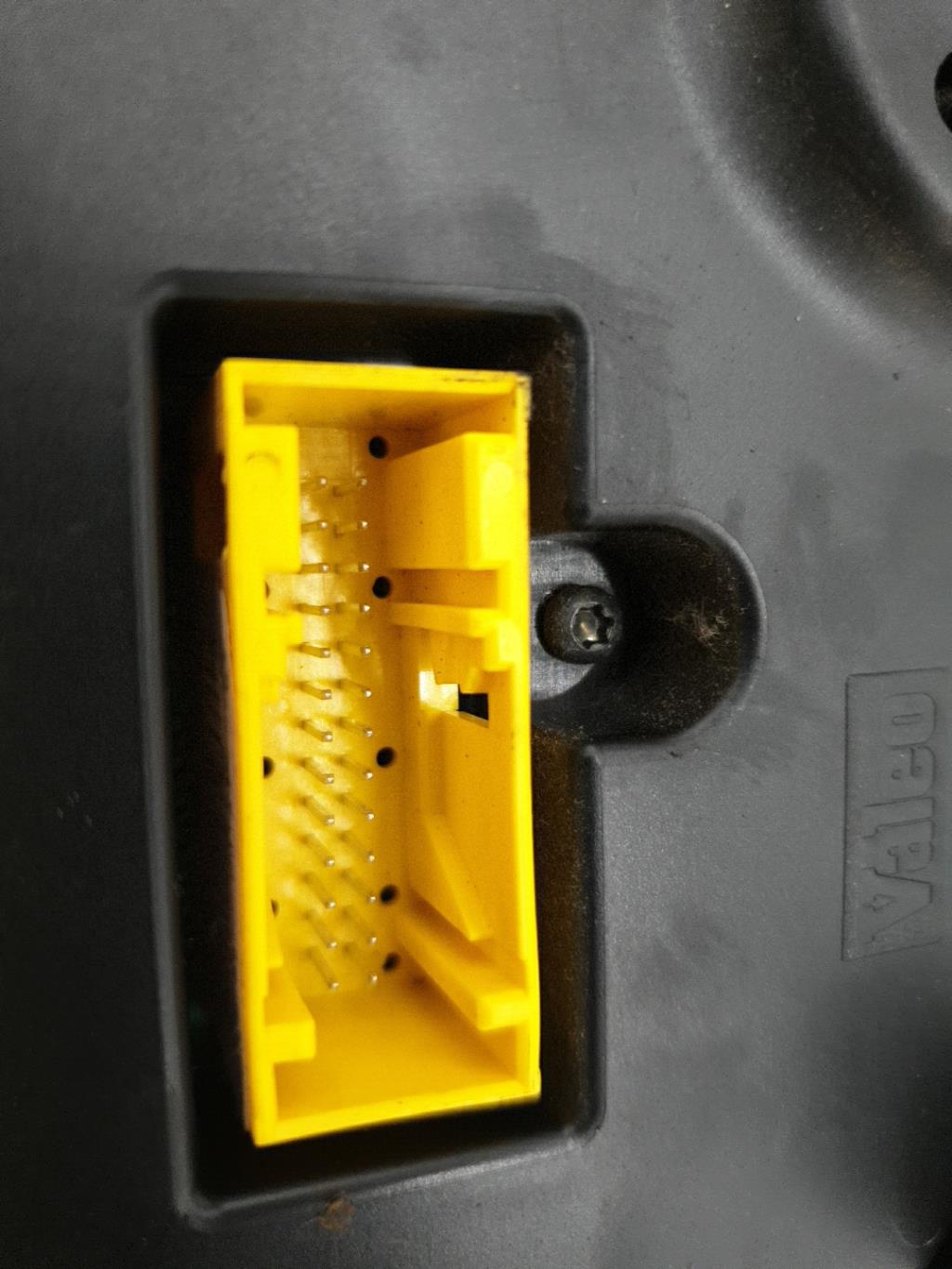Commande chauffage CITROEN C5 1 PHASE 1 BREAK Diesel - 1