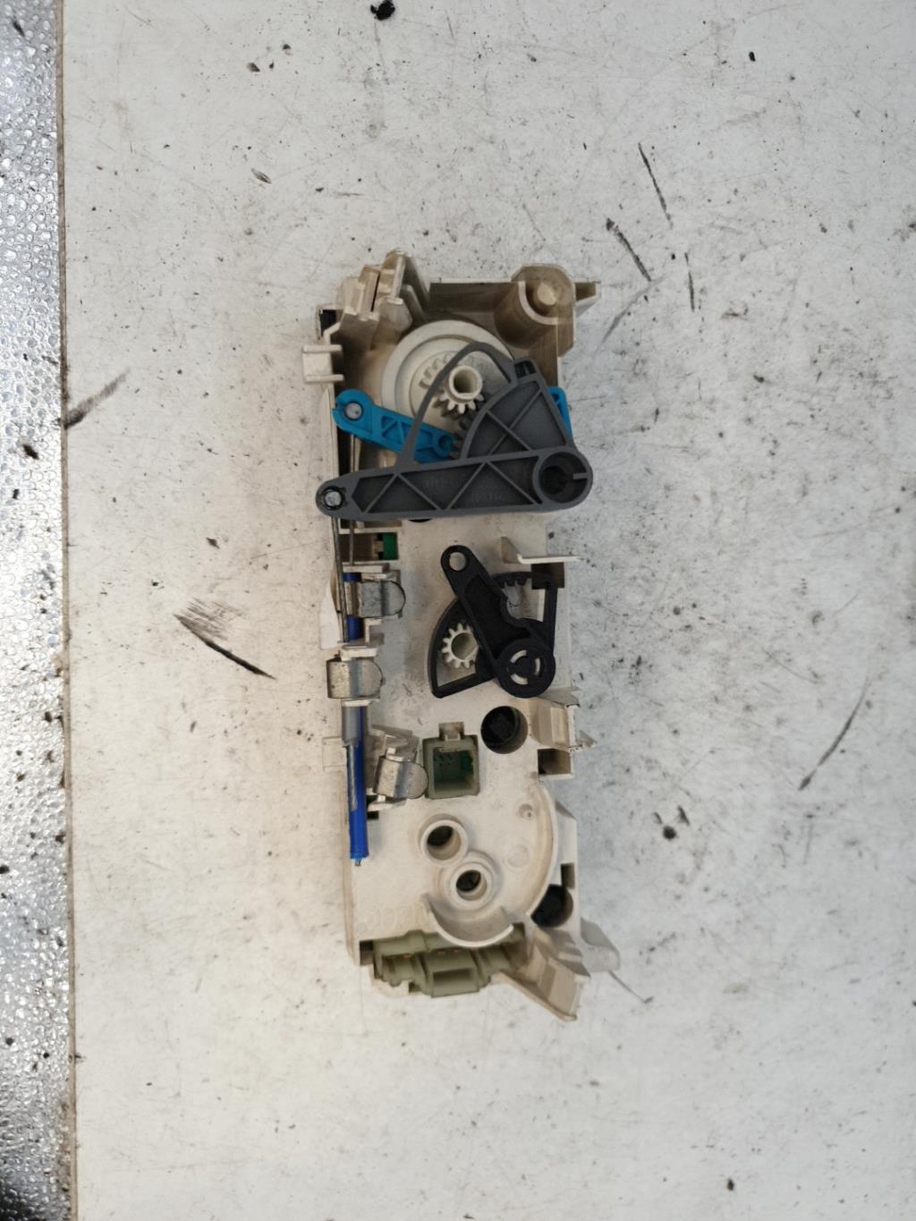 Commande chauffage PEUGEOT PARTNER 1 PHASE 2 Diesel - 1
