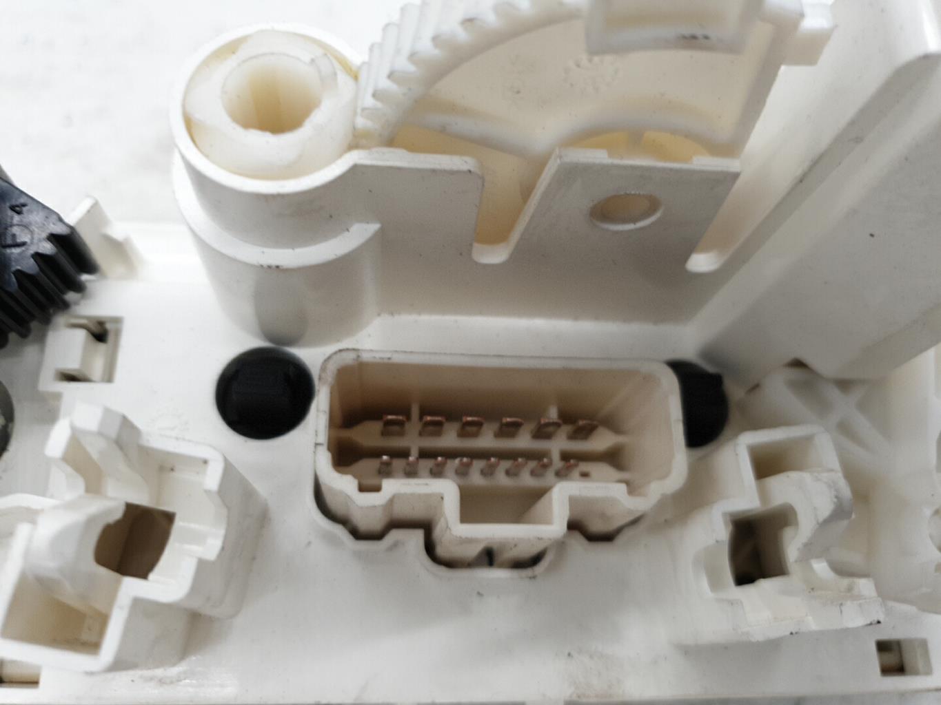 Commande chauffage RENAULT MODUS PHASE 1 Essence - 1