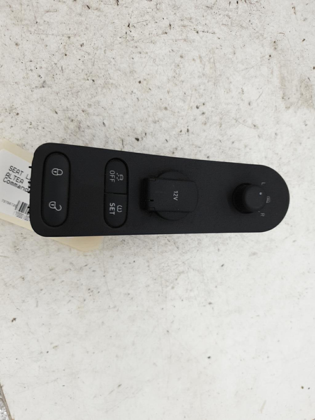 Commande retroviseurs SEAT ALTEA PHASE 2  - 1